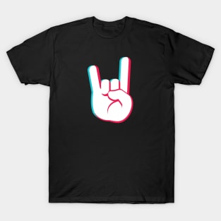 TikTok Yo emoji smiley White T-Shirt